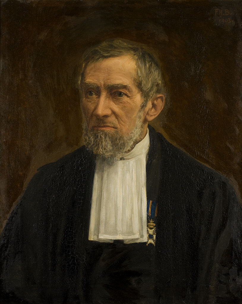 Diephuis G - Portret RUG